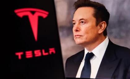 Tesla's CEO Elon Musk