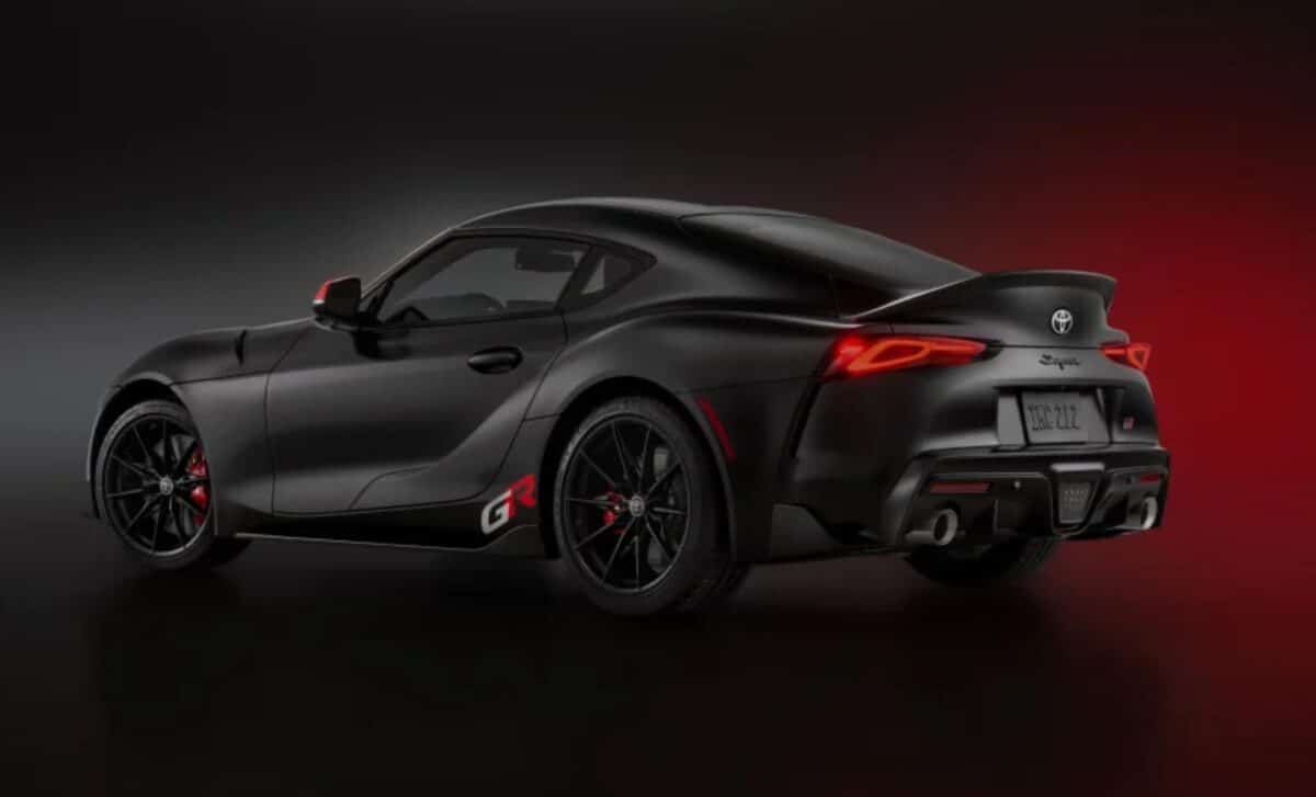 Toyota GR Supra