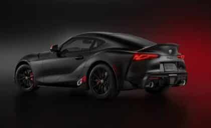 Toyota GR Supra