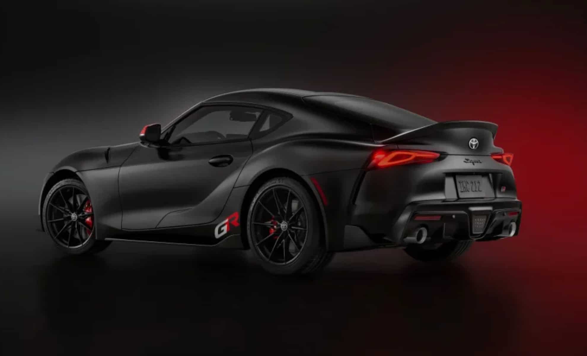 Toyota GR Supra