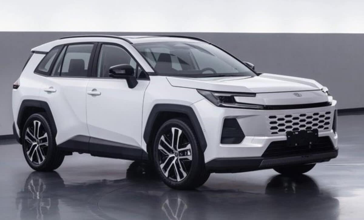 Toyota Wildlander