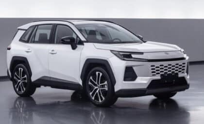 Toyota Wildlander