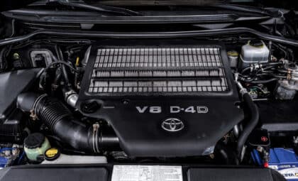 Toyota engine