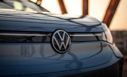 Volkswagen logo