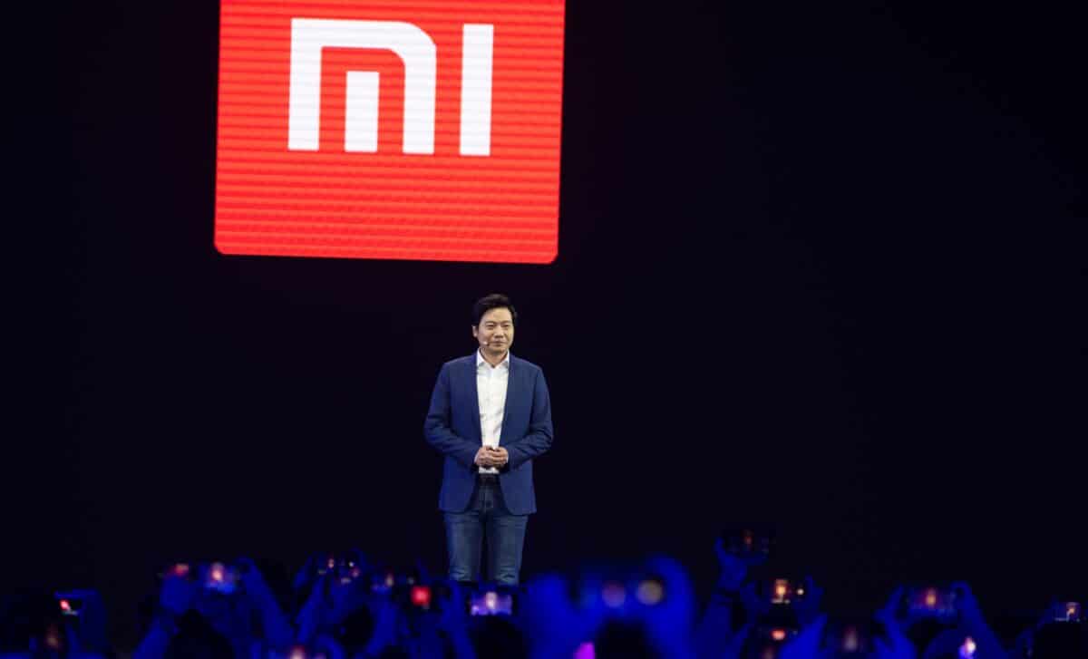 Xiaomi CEO Lei Jun launches