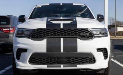 dodge durango hellcat