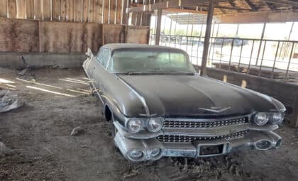 1959 Cadillac Coupe DeVille