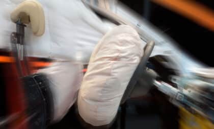 Airbag Deployed