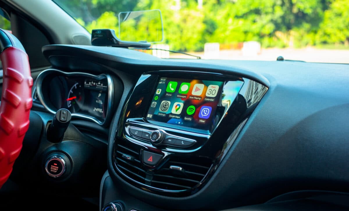 Apple Carplay