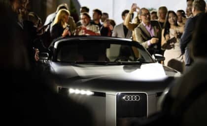 Audi unveils the Audi Concept C