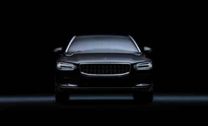 Black Polestar 1