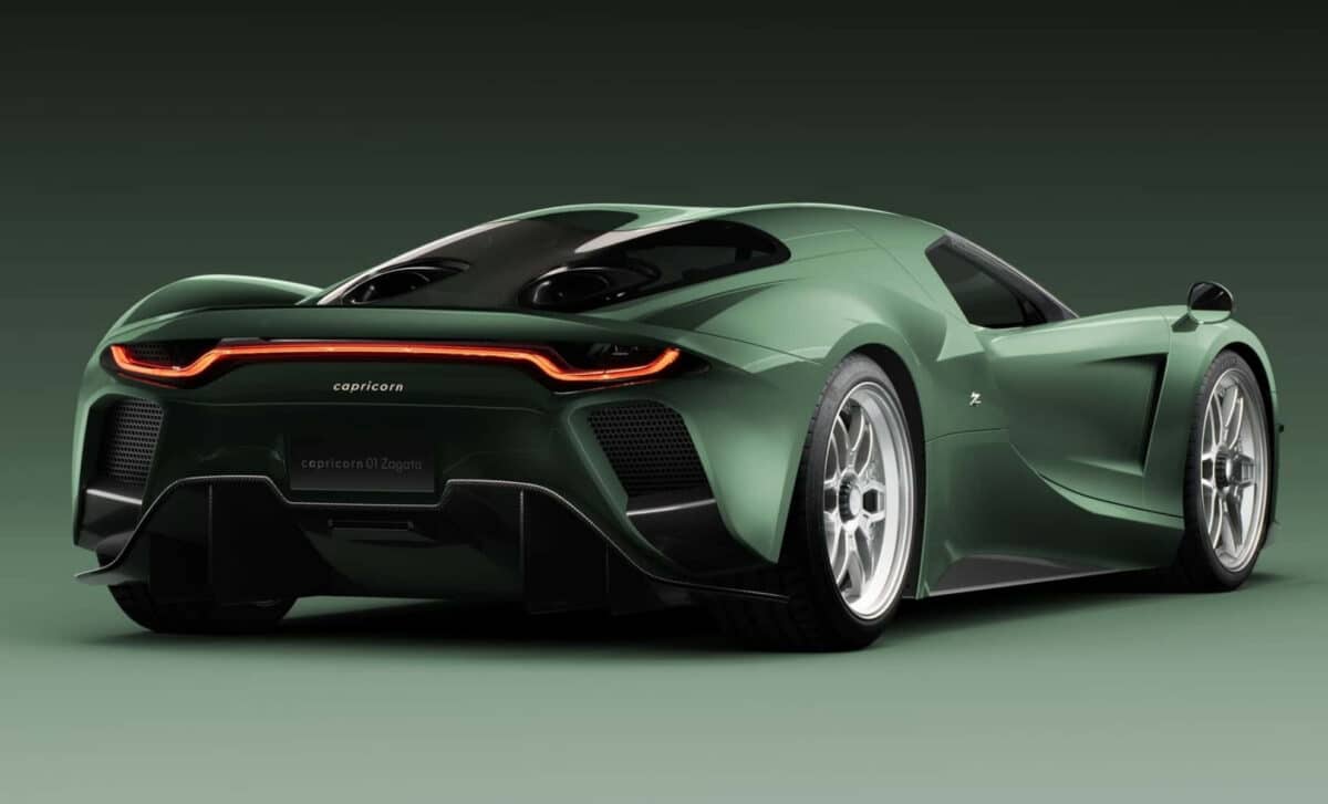 Capricorn Group 01 Zagato