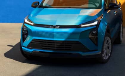 Chevy Bolt