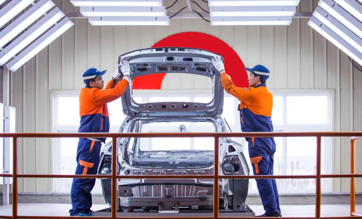 Chinese Car Industry