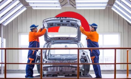 Chinese Car Industry