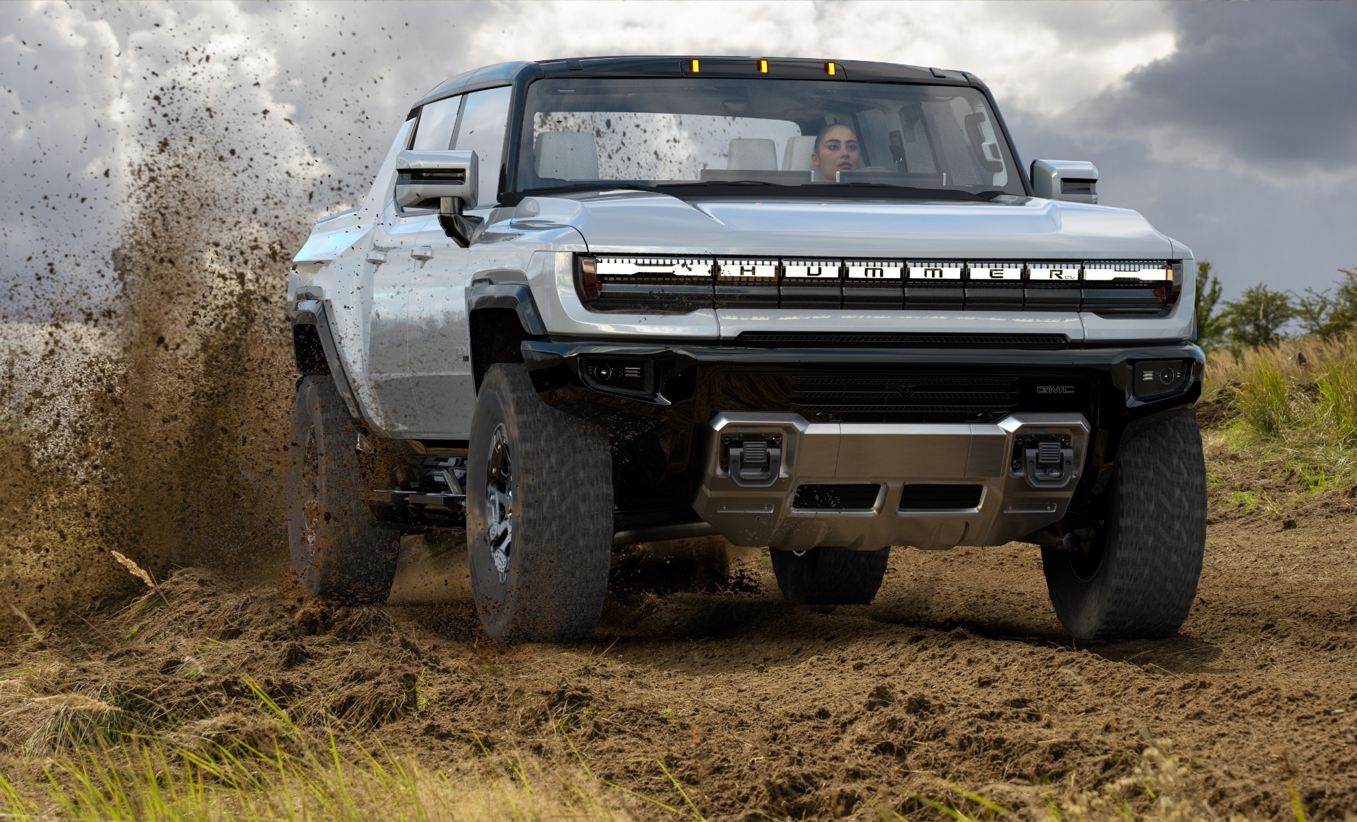 GMC Hummer EV