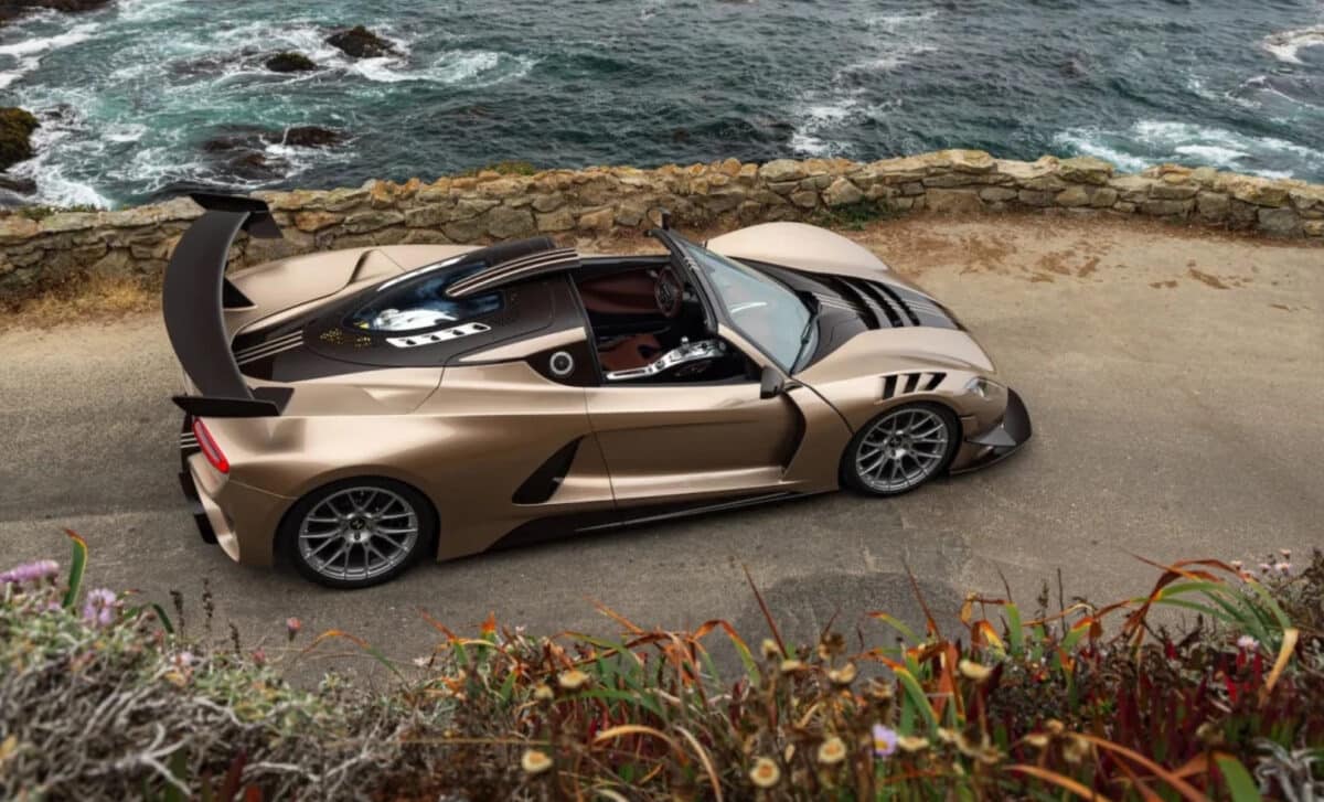 Hennessey Venom F5 LF