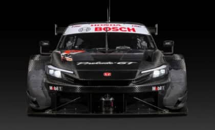 Honda Prelude GT 650HP