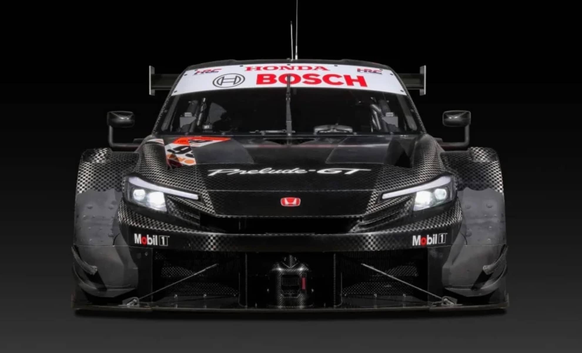 Honda Prelude GT 650HP