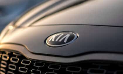 Kia emblem