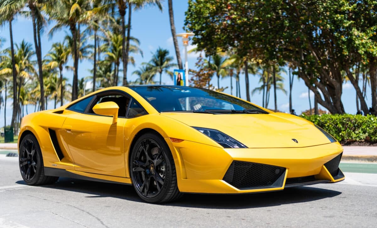 Lamborghini Gallardo
