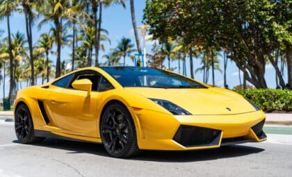 Lamborghini Gallardo