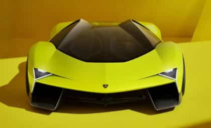 Lamborghini Manifesto