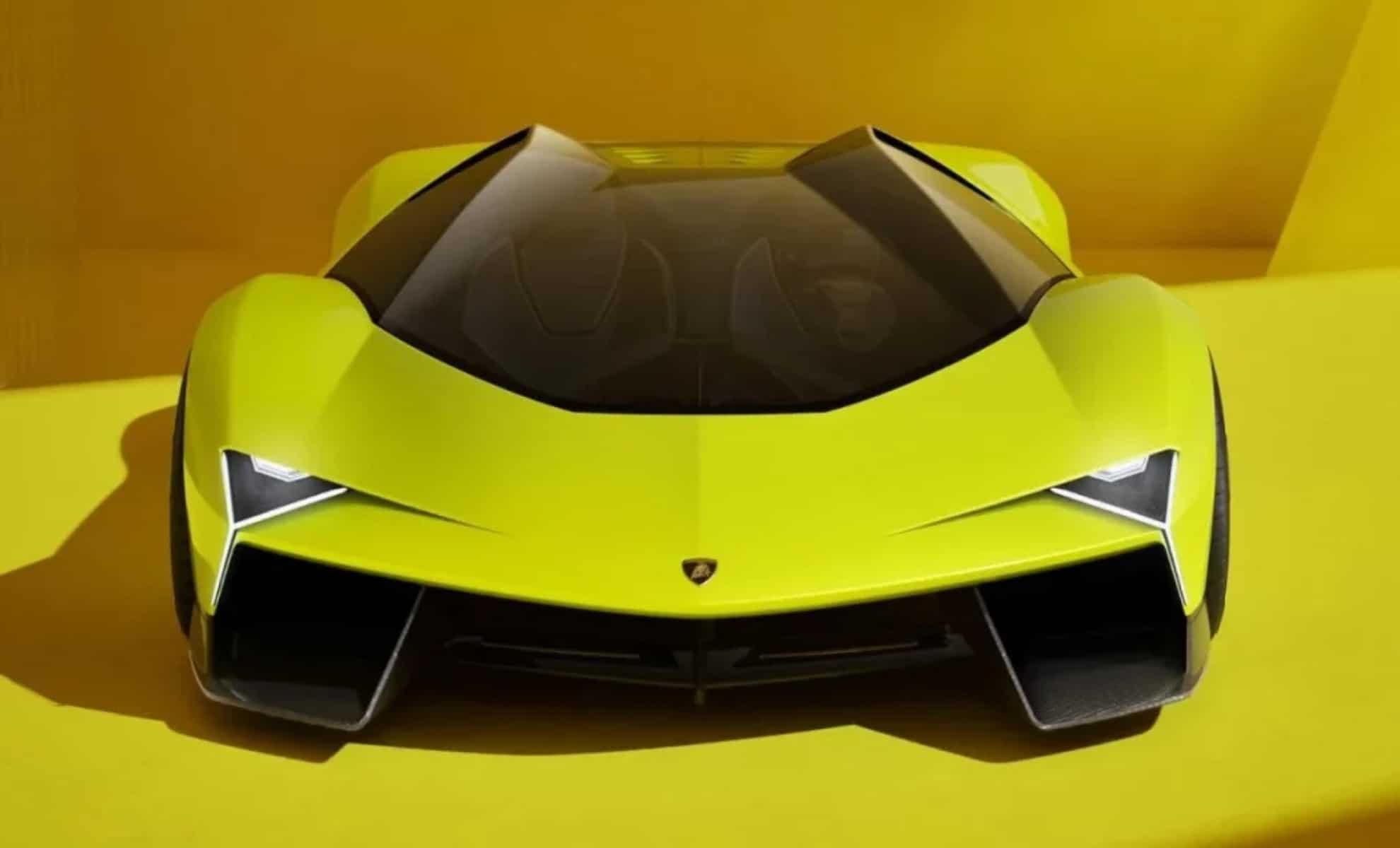 Lamborghini Manifesto