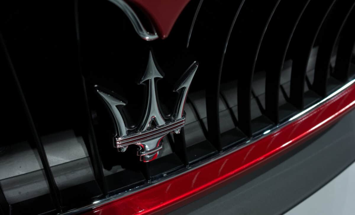 Maserati Logo