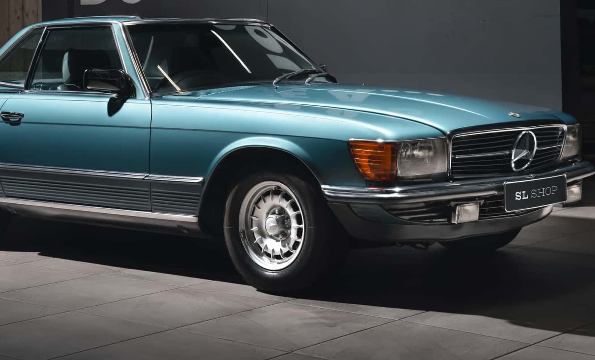Mercedes-Benz 500SL