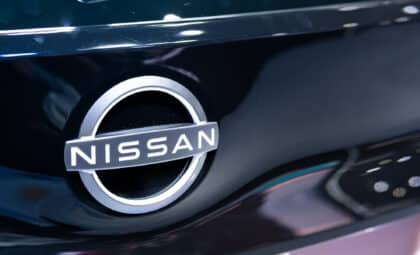 Nissan logo
