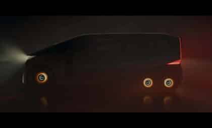 Six Wheels Lexus LS Concept