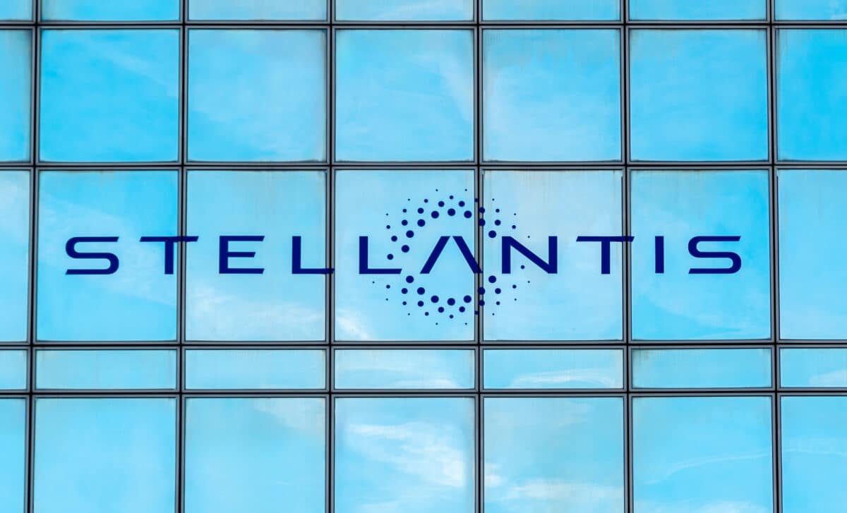 Stellantis logo