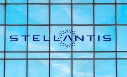 Stellantis logo