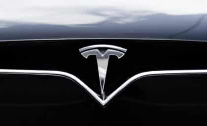 TESLA logo
