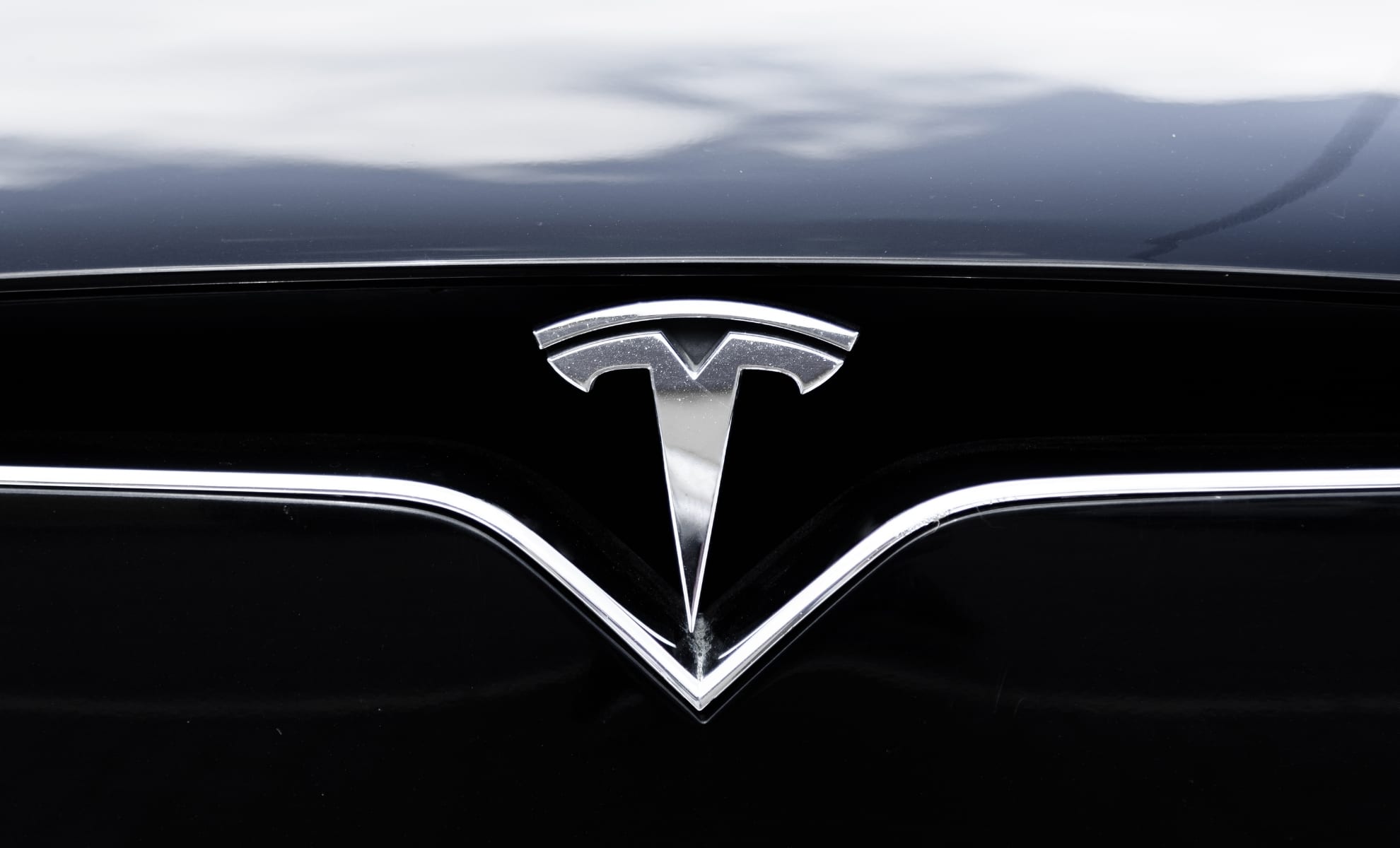 TESLA logo
