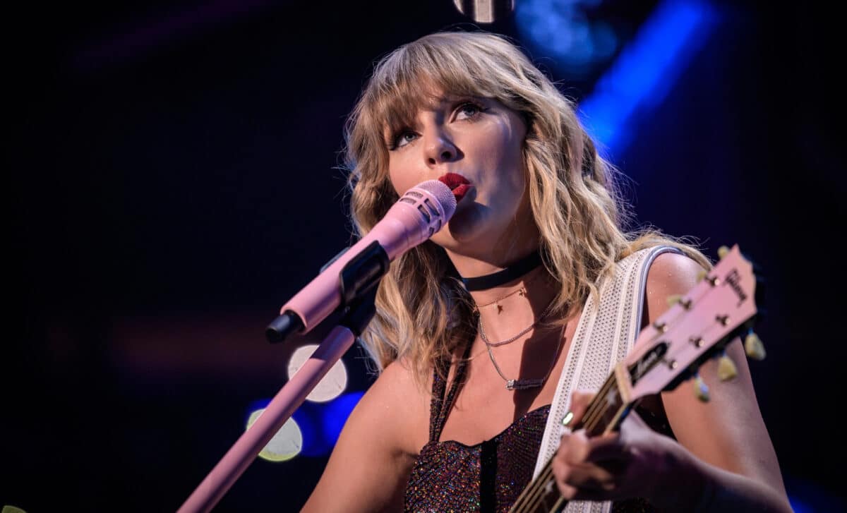Taylor Swift
