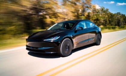 Tesla Model 3 Standard