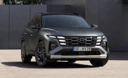 The 2026 Hyundai Tucson