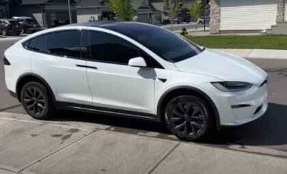 The Canadian Driver's 2022 Tesla Model X Long Range