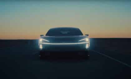 Toyota Corolla concept teaser