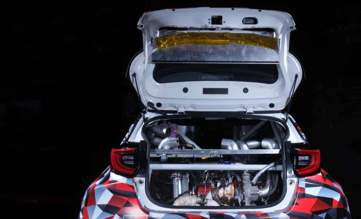 Toyota GR Yaris M Concept