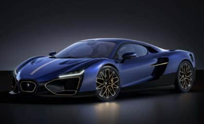 Vittori’s hypercar