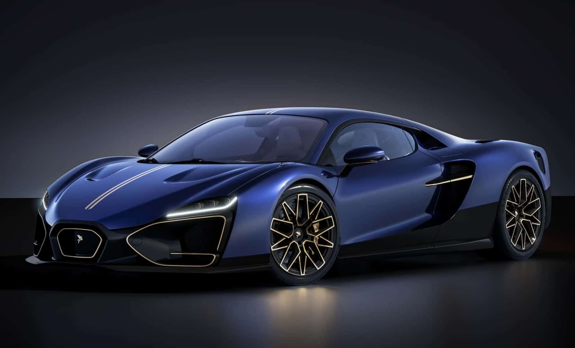 Vittori’s hypercar