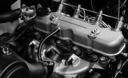diesel engine