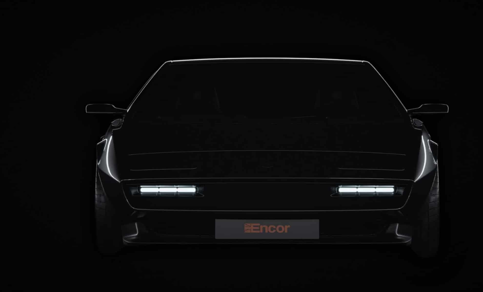 the new Lotus Esprit