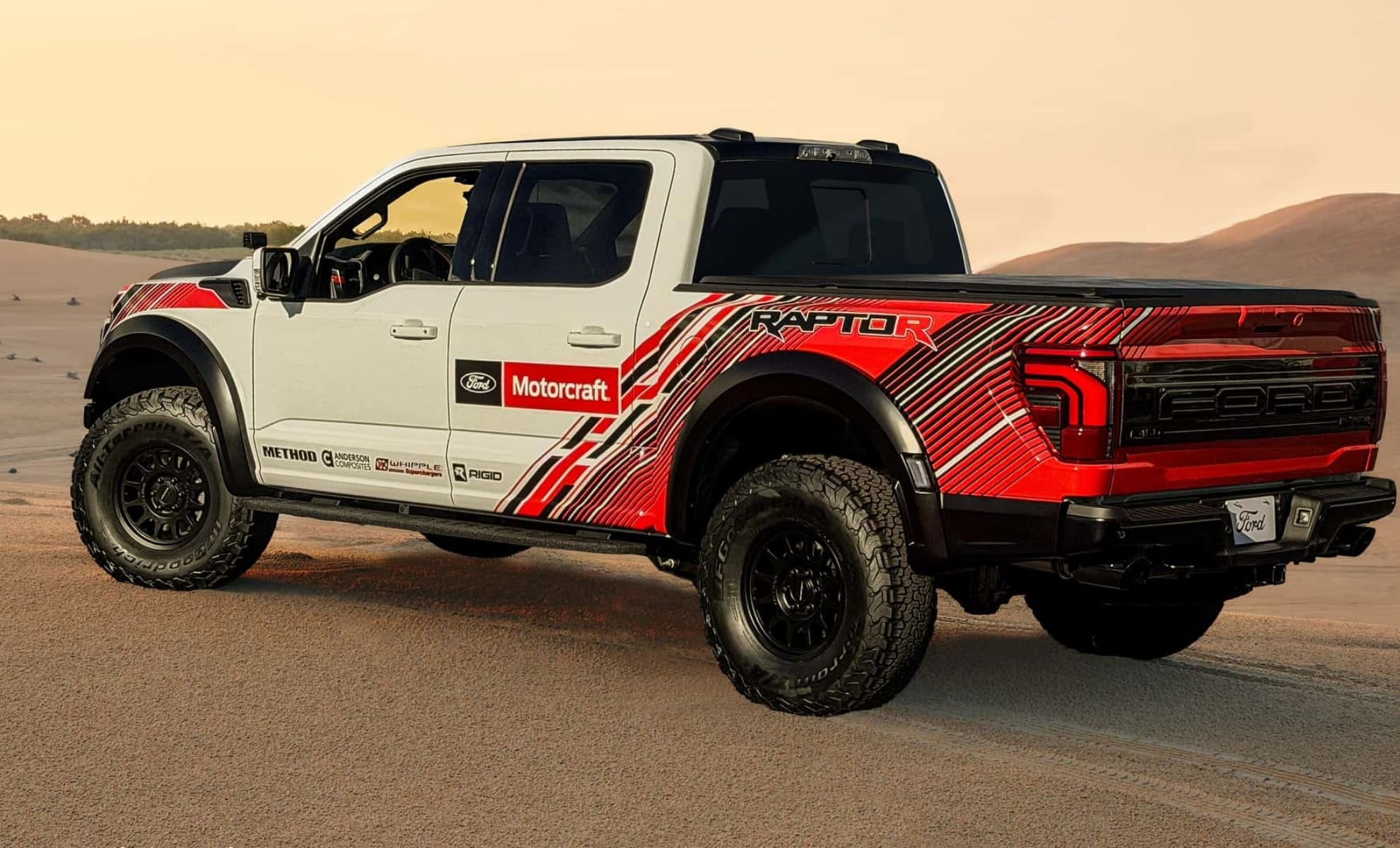 Ford Unveils 900+ HP F-150 Raptor R at SEMA - But No Production Plans ...