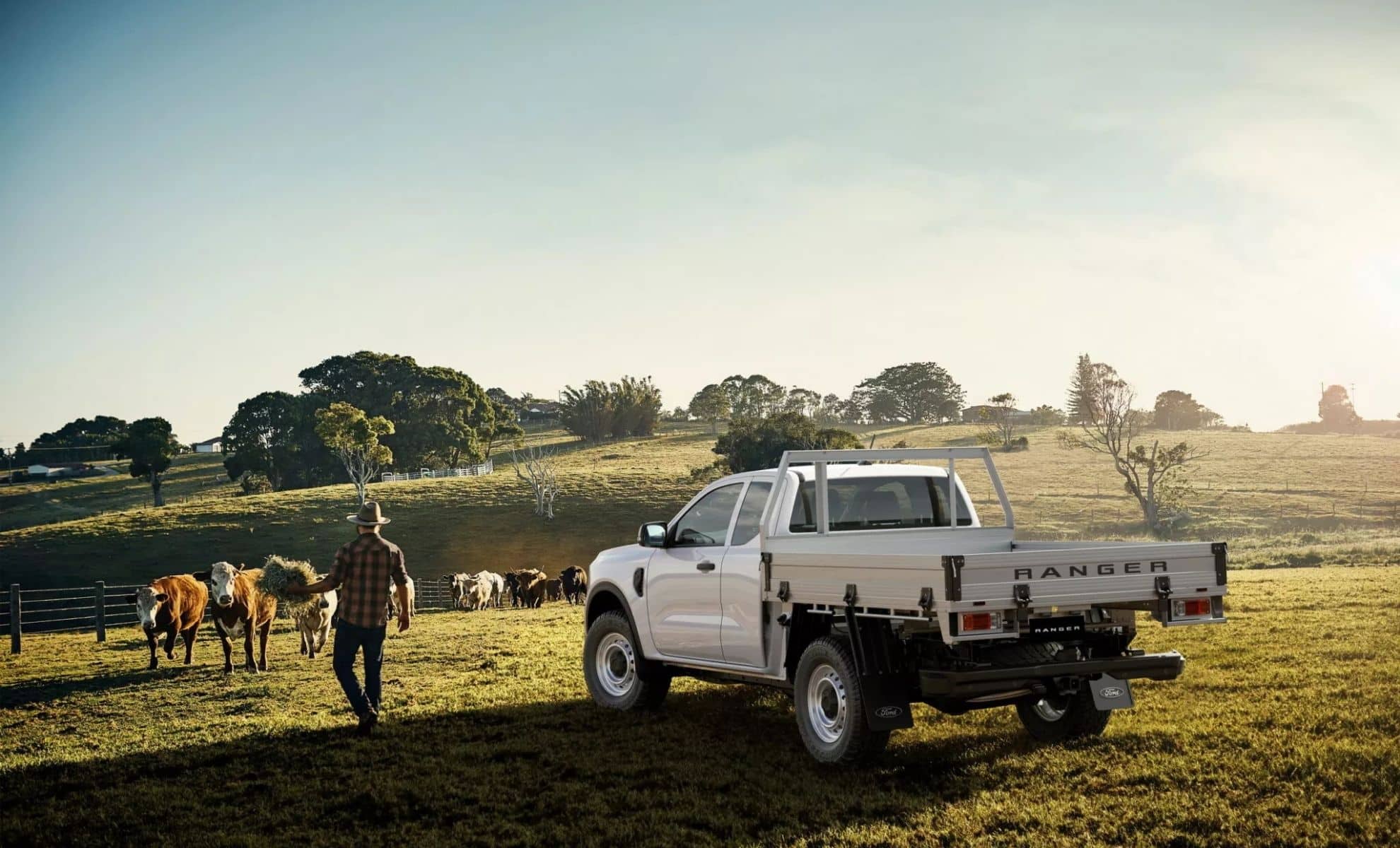 The 2026 Ford Ranger Arrives with Engine Changes and a New Special Edition