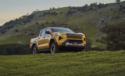 The 2026 Toyota Hilux