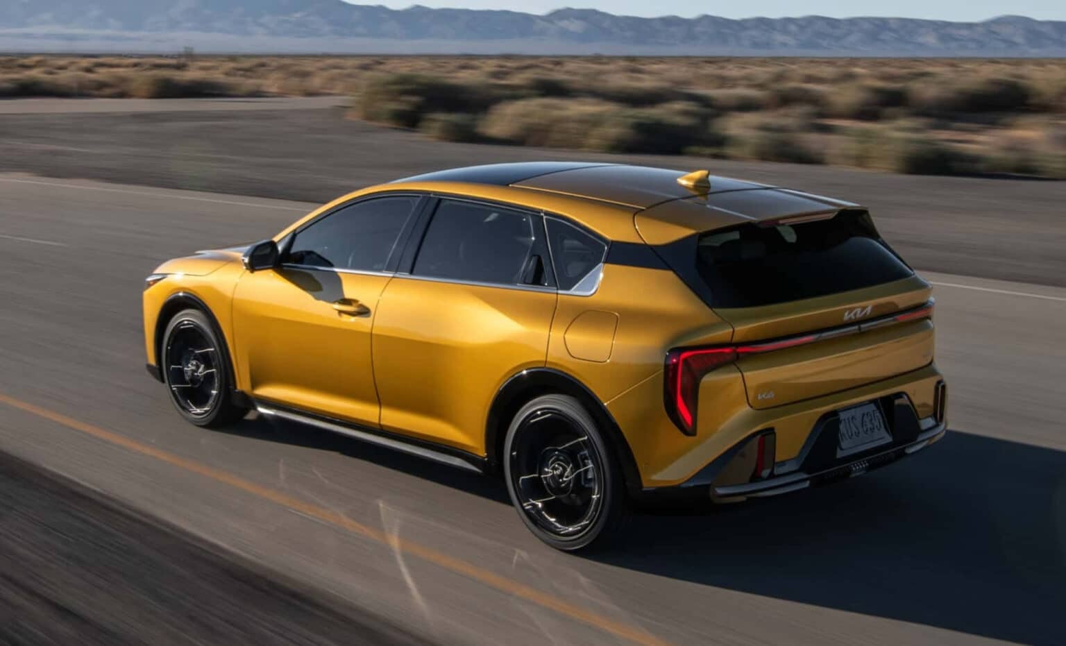 2026 Kia K4 Hatchback Returns to the U.S. Market With an Unexpectedly ...